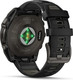 Миниатюра изображения товара Умные часы Garmin Fenix 8 Sapphire Solar 47mm / 010-02906-11 (Carbon Gray)