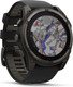 Миниатюра изображения товара Умные часы Garmin Fenix 8 Sapphire Solar 51mm / 010-02907-11 (Carbon Gray)
