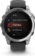 Миниатюра изображения товара Умные часы Garmin Fenix E Amoled 47mm / 010-03025-00 (серая сталь/черный)