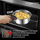 Миниатюра изображения товара Набор кухонной посуды Tefal 5 L896S504 (5пр)