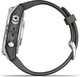 Миниатюра изображения товара Умные часы Garmin Fenix 7S Pro Solar 42mm / 010-02776-01 (серебро/графит)