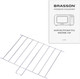 Миниатюра изображения товара Микроволновая печь Brasson MW2390D-11GP / 454981