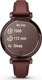 Миниатюра изображения товара Умные часы Garmin Lily 2 Classic / 010-02839-03 (темно-бронзовый)