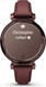 Миниатюра изображения товара Умные часы Garmin Lily 2 Classic / 010-02839-03 (темно-бронзовый)