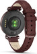 Миниатюра изображения товара Умные часы Garmin Lily 2 Classic / 010-02839-03 (темно-бронзовый)