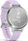 Миниатюра изображения товара Умные часы Garmin Lily 2 Active / 010-02891-01 (серебристый/сиреневый)