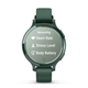 Миниатюра изображения товара Умные часы Garmin Lily 2 Active / 010-02891-02 (зеленый)