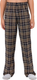 Миниатюра изображения товара Штаны пижамные детские Mark Formelle 583001 (р.134-68-60, обсидиановая клетка)