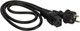 Миниатюра изображения товара Кабель Lanmaster LAN-PP19/SH-1.0-BK
