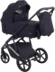 Миниатюра изображения товара Детская универсальная коляска Rant Garda 2 в 1 / RA114 (Black)