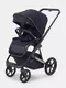 Миниатюра изображения товара Детская универсальная коляска Rant Garda 2 в 1 / RA114 (Black)