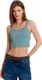 Миниатюра изображения товара Кроп-топ Mark Formelle 112921 (р.164/170-88-94, ментол-1)