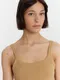 Миниатюра изображения товара Кроп-топ Mark Formelle 112921 (р.164/170-92-98, бежевый-2)