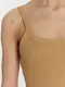 Миниатюра изображения товара Кроп-топ Mark Formelle 112921 (р.164/170-92-98, бежевый-2)