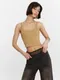 Миниатюра изображения товара Кроп-топ Mark Formelle 112921 (р.164/170-92-98, бежевый-2)