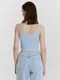 Миниатюра изображения товара Кроп-топ Mark Formelle 112921 (р.164/170-92-98, голубой-3)