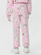 Миниатюра изображения товара Штаны детские Mark Formelle 187834 (р.110-56, котики на розовом)