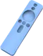 Миниатюра изображения товара Чехол для пульта ДУ Bingo Silicone для Xiaomi Mi TV 4S/Mi TV 4A / XMRM-007 (голубой)