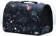 Миниатюра изображения товара Сумка для животных Sima-Land Звездное небо / 10093125 (р.S, черный)