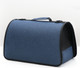 Миниатюра изображения товара Сумка для животных Sima-Land 10093155 (синий)