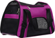 Миниатюра изображения товара Сумка для животных Sima-Land Сетчатая / 9247578 (фиолетовый)