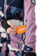 Миниатюра изображения товара Комбинезон лыжный Rehall Livia-R Camo Abstract Lavender / 60497_5022 (L)