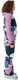 Миниатюра изображения товара Комбинезон лыжный Rehall Livia-R Camo Abstract Lavender / 60497_5022 (XXL)