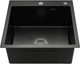 Миниатюра изображения товара Мойка кухонная Gappo GS5050-6 (черный)