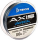 Миниатюра изображения товара Леска монофильная F-Fishing Axis Universal Line Silver 100м 0.40мм / FRLS-040