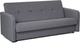 Миниатюра изображения товара Диван Sundays Home Надежда (рогожка, темно-серый)