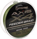 Миниатюра изображения товара Леска плетеная F-Fishing Axis Braid PE X4 Feeder 150м Grass Camo 0.16мм / FAXB150-016