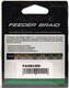 Миниатюра изображения товара Леска плетеная F-Fishing Axis Braid PE X4 Feeder 150м Grass Camo 0.16мм / FAXB150-016