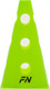 Миниатюра изображения товара Конус тренировочный FN Cones With Holes / FN9032001-23-300 (зеленый)