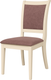 Миниатюра изображения товара Стул Мебель-Класс Гармония (Onix05/Cream White)