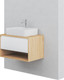 Миниатюра изображения товара Тумба под умывальник Wellerein AMAL 06302