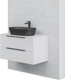 Миниатюра изображения товара Тумба под умывальник Wellerein AMAL 06306