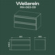 Миниатюра изображения товара Тумба под умывальник Wellerein AMAL 06309