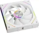Миниатюра изображения товара Вентилятор для корпуса PCCooler F3 X120 WH ARGB / F3X120-WHAC112-GL (белый)