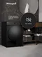 Миниатюра изображения товара Сушильная машина Weissgauff WD 5910 Heat Pump Matt Black