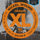 Струны для электрогитары D'Addario EXL-140-8 — фото 3