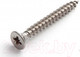 Миниатюра изображения товара Саморез ЕКТ Универсальный 3.5x25 / B008179 (100шт, нержавеющая сталь)