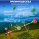 Миниатюра изображения товара Триммер бензиновый Eco GTP-185N