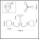 Миниатюра изображения товара Люстра Lumion Bliss 5641/3C