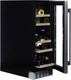 Миниатюра изображения товара Винный шкаф DUNAVOX DAUF-17.58DSS