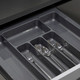 Миниатюра изображения товара Органайзер для столовых приборов AKS 800 Liner 735x430 / 117 226 (серый)