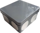 Миниатюра изображения товара Коробка распределительная ЭлКис КМ-015 (IP66)