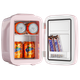 Миниатюра изображения товара Холодильник для косметики и напитков Meyvel MD-04C3P-RGB