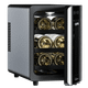 Миниатюра изображения товара Винный шкаф Meyvel MV06-BSF1 (easy)