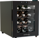 Миниатюра изображения товара Винный шкаф Meyvel MV12-TBF1