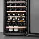 Миниатюра изображения товара Винный шкаф Meyvel MV28-KBF1